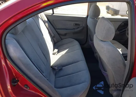 2006 Hyundai Elantra Gls/Limited из США, поврежденный, VIN KMHDN46D16U297250